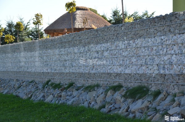 Co to jest ogrodzenie gabionowe i jak go uatrakcyjnić?